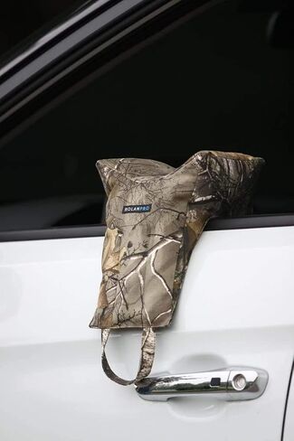Rolanpro Lens Window Pillow Lens Pillow Photographic Bean Bag(With openings, must be self loading) Empty Bag-#LSBBMC Camo Color in Saudi Arabia