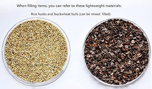 Rolanpro Lens Window Pillow Lens Pillow Photographic Bean Bag(With openings, must be self loading) Empty Bag-#LSBBMC Camo Color in Saudi Arabia