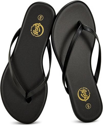 Trary Women's Sandals,Sandals for Women,Flip Flops for Women,Womens Flip Flops,Womens Sandals Comfortable,Thong Flat Sandals,Dressy sandals women,Cute Sandals for Women Girls Ladies in Kuwait