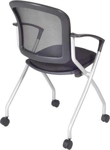 Regency Cadence Nesting Chairs (Set of 12), Black in Saudi Arabia