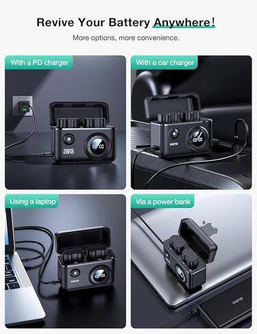 llano NP-W235 Dual Battery Fast Charger for Fujifilm XT5, XT4, VG-XT4, XS20, GFX50S II, GFX100S, XH2, XH2S, Blue in Kuwait