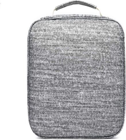 YOUNGCOL Colored Pencil Case Holder - Hold 250 Pencils or 170 Gel Pens with Zipper Closure Pen Storage,Gray in Saudi Arabia