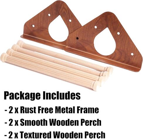 Baby Chick Playpen and Perch with Roosting Bars for coop and brooder, Brooder Box for Chick Fence, Portable Small Animals Playpen Cage Tent Black (Black, Chick Playpen + Perch) in Kuwait