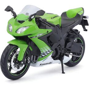 Maisto 1/12 2010 Kawasaki Ninja ZX-10R