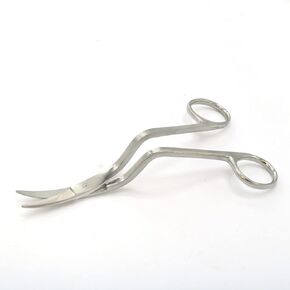 مقصات منحنية مزدوجة كبيرة 6 "