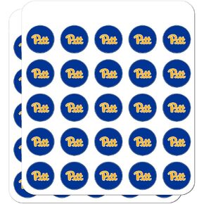 University of Pittsburgh Primary Logo Planner Calendar Scrapbooking Crafting Stickers