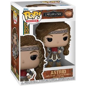 أفلام موسيقى البوب ​​Funko: كيفية تدريب تنينك: Astrid