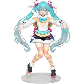 Taito 7 "Hatsune Miku Figure Winter Image نسخة