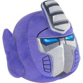 Club Mocchi-Mocchi- Transformers Plush - Autobot Plush - Transformer Toys - Transformers Rise of the Beasts Toys - Collectible Squishy Plushies - 9 Inch