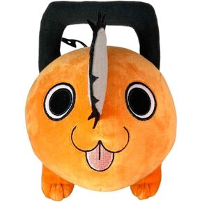Great Eastern Entertainment Chainsaw Man - Pochita stick tuction Out Plush 8 "H