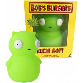Bobs Burgers Kuchi Kopi Glow in The Dark 6" Vinyl Figure