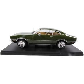OPO 10 - سيارة مصغرة مستنسخة في 1/24 متوافق مع فورد مافريك 1974 - M003