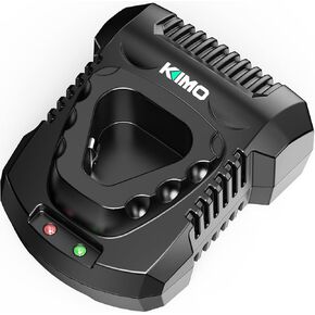 KIMO 12V 2.0Ah Lithium-Ion Battery Charger Apply to KIMO Cordless Ratchet Wrench, Cordless Car Polisher, Lightweight Portable