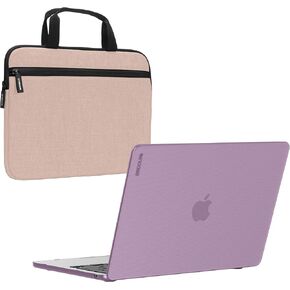 Incase 13-inch Dots Hardshell & Carry Zip Brief Combo