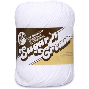 غزل كريم Sugar'n - الصلبة البيضاء