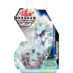 Evolutions Bakugan 2022 Platinum Series Die-Cast Haos Neo Pegatrix