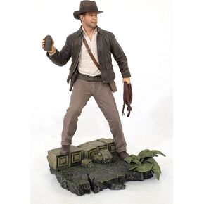 Diamond Select Toys Indiana Jones Premier Collection: تمثال الكنوز