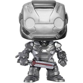Marvel Funko Pop Marvel: Captain America 3: Figure Cavical War Action - Machine War