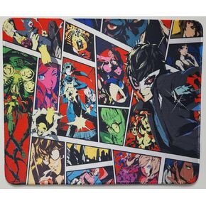 Persona anime 5 Royal Joker Computer Mouse Pad Cool مضحك 12x10 بوصة
