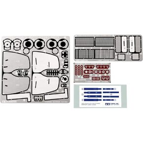 TAMIYA 300012639 Photo-Etched Parts Set Lotus Type 79 No 20061 1:20