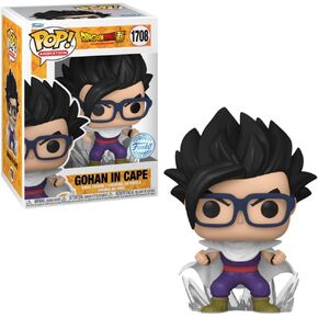 Funko Pop Super Saiyan Gohan في Cape Special Edition 1708