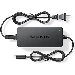 42V 1.7A شاحن أصلي لـ Segway Ninebot Electric Scooter ، محول الطاقة 71W لـ Segway Ninebot Rickscooter G2 G30LP E2PRO F25 F40 F30 D28 D40 ES2 ES4 E22 E45