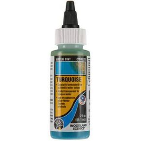 Woodland Scenics WOOCW4520 TINT ، الفيروز