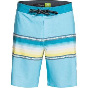 Quiksilver Men's Standard Surfsilk Stretch 19 Inch Boardshort Swim Trunk