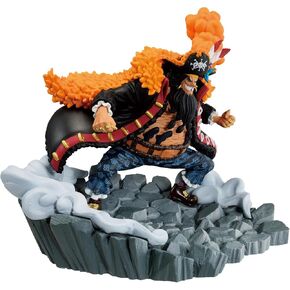 Banpresto - قطعة واحدة - مارشال دي.