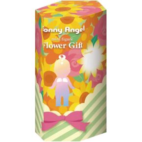 Sonny Angel Flower Gift - Original Mini Figure, Limited Edition - 1 Sealed Blind Box