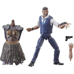سلسلة Marvel Legends Series Black Panther 6 بوصة Ulysses Klaue Figure