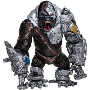 Spawn Cygor Mega Action Figure with Base