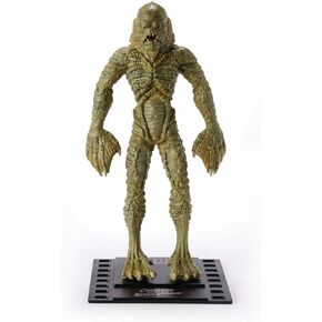 BendyFigs Universal Monsters Creature from The Black Lagoon