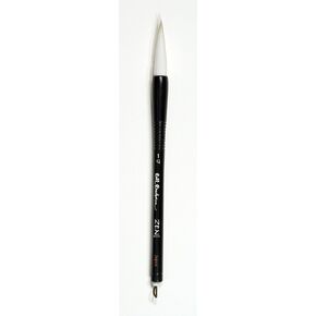 Bill Buchman Zen Sumi Brush 1G - Sumi Ink & Watercolor Prish - Japan