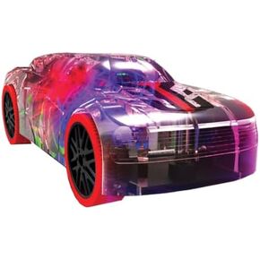 سيارة إطفاء النار ، LED LID UP UP PANCERENT APPARTY CAR