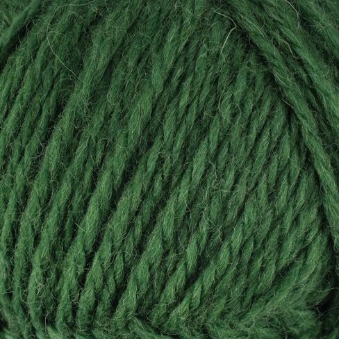 JubileeYarn Snow Blossom Yarn - DK Superwash Wool - Leafy Green - 2 Skeins in Saudi Arabia