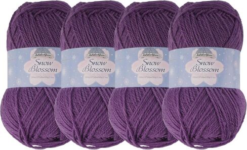 JubileeYarn Snow Blossom Yarn - DK Superwash Wool - Leafy Green - 2 Skeins in Saudi Arabia