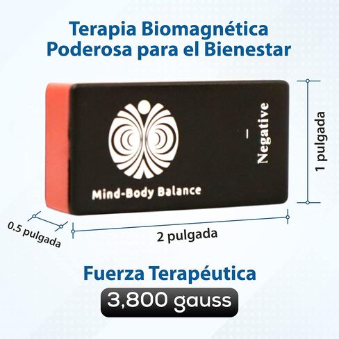 Biomagnetismo Terapia con Imanes - Set de Inicio Rápido de SaveMeMagnets - (Folleto Instructivo y 6 Imanes de Cerámica Encubiertos) in Saudi Arabia