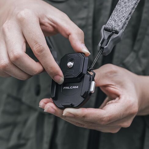 F38 Quick Release Buckle Base for Shoulder Strap-3141 in Kuwait