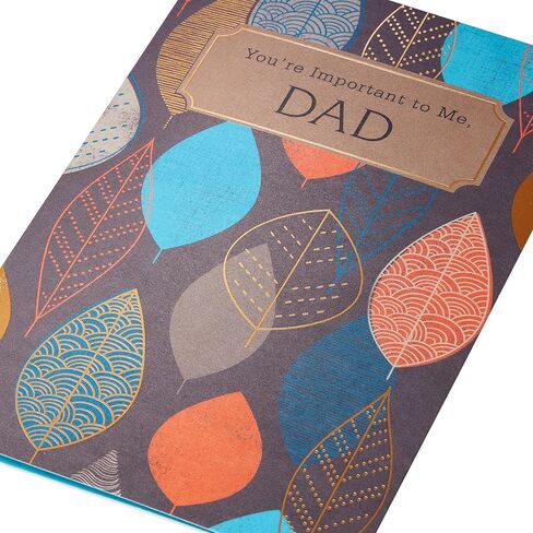 American Greetings Fathers Day Card for Dad (Important You Are) in Kuwait