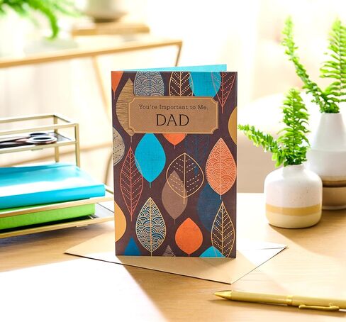 American Greetings Fathers Day Card for Dad (Important You Are) in Kuwait