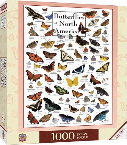 MasterPieces 1000 Piece Jigsaw Puzzle for Adults, Family, Or Youth - Cacti of The Desert Southwest - 19.25"x26.75" in Kuwait