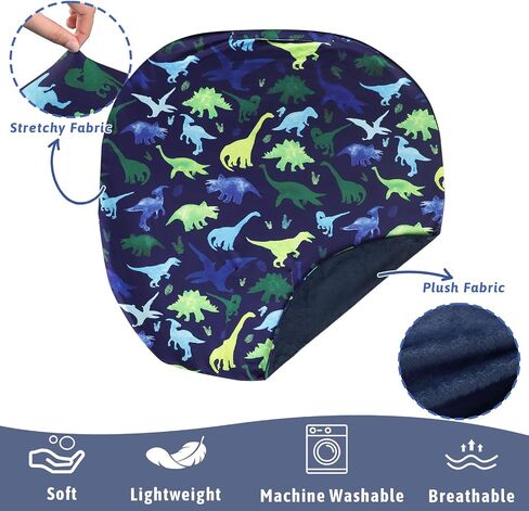 TANOFAR Newborn Lounger Cover 1 Pack, Baby Lounger Pillow Covers for Girls Boys, Removable Cover for Infant Lounger Pillow Cover, Comfortable, Autumn Theme in Kuwait