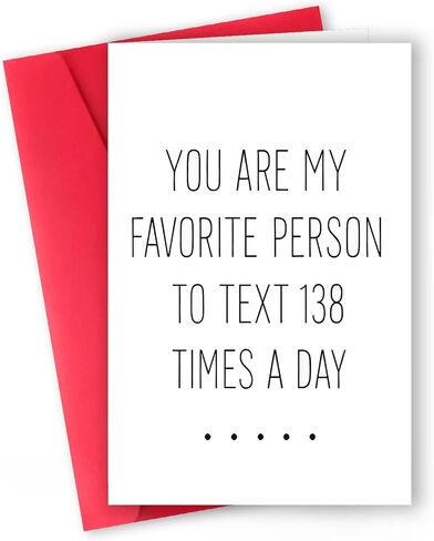 Funny Birthday Card | Humorous Birthday Cards for Men, Women, Bestie, Dad, Mom, Friends, Family, and Anyone Who Loves a Good Laugh | Unique Birthday Gifts & Cards in Kuwait