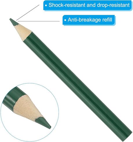 مجموعة أقلام الرصاص البرتقالية البرتقالية ، 48 PCS ألوان زيت أقل in Kuwait