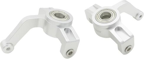Aluminum uprights/Front spindles for All Losi DBXL/MTXL (Red) in Kuwait