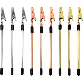 9 Pcs Bracelet Helper Tool,Necklace Clasp Helper,Jewelry Buddy Helper,Fastener Helper Tool,Bracelet Assistance Tool for Fastening and Hooking Jewelry Bracelet Necklace Watch Clasps Ties Zippers