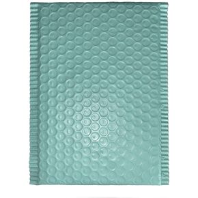 Great Papers! Bubble Mailer, Self-Sealing and Tear Resistant, Special Blue, 6" x 10", 50 pack (074109)