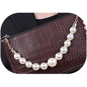 Wiwpar Handbag Imitation chain chain Horp Short Mort
