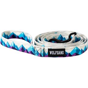 Wolfgang Dick Dog Dog ، تم اختباره لأكثر من 800 رطل للمشي والتدريب ، طباعة Rockypeaks ، كبيرة